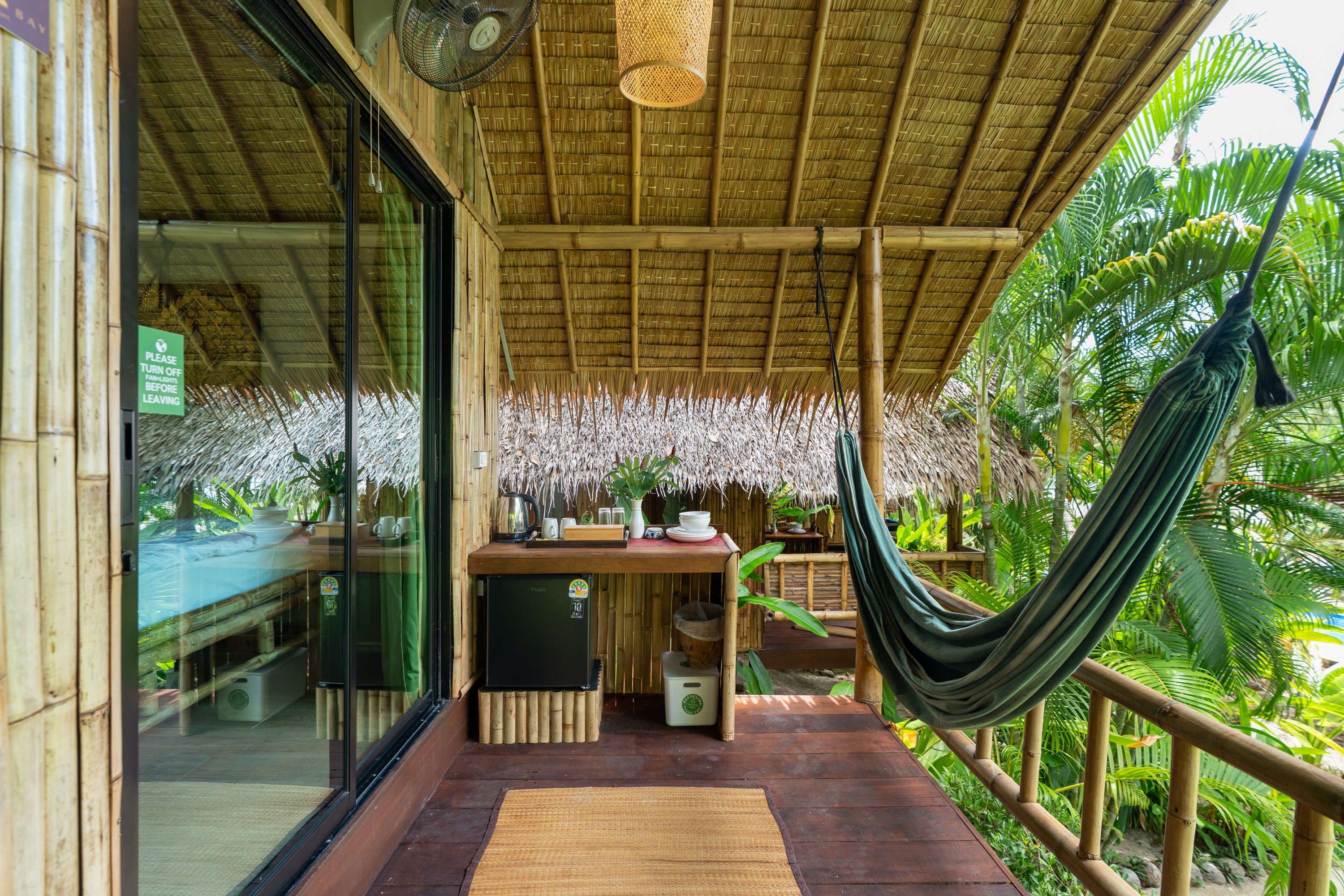 Private Balcony