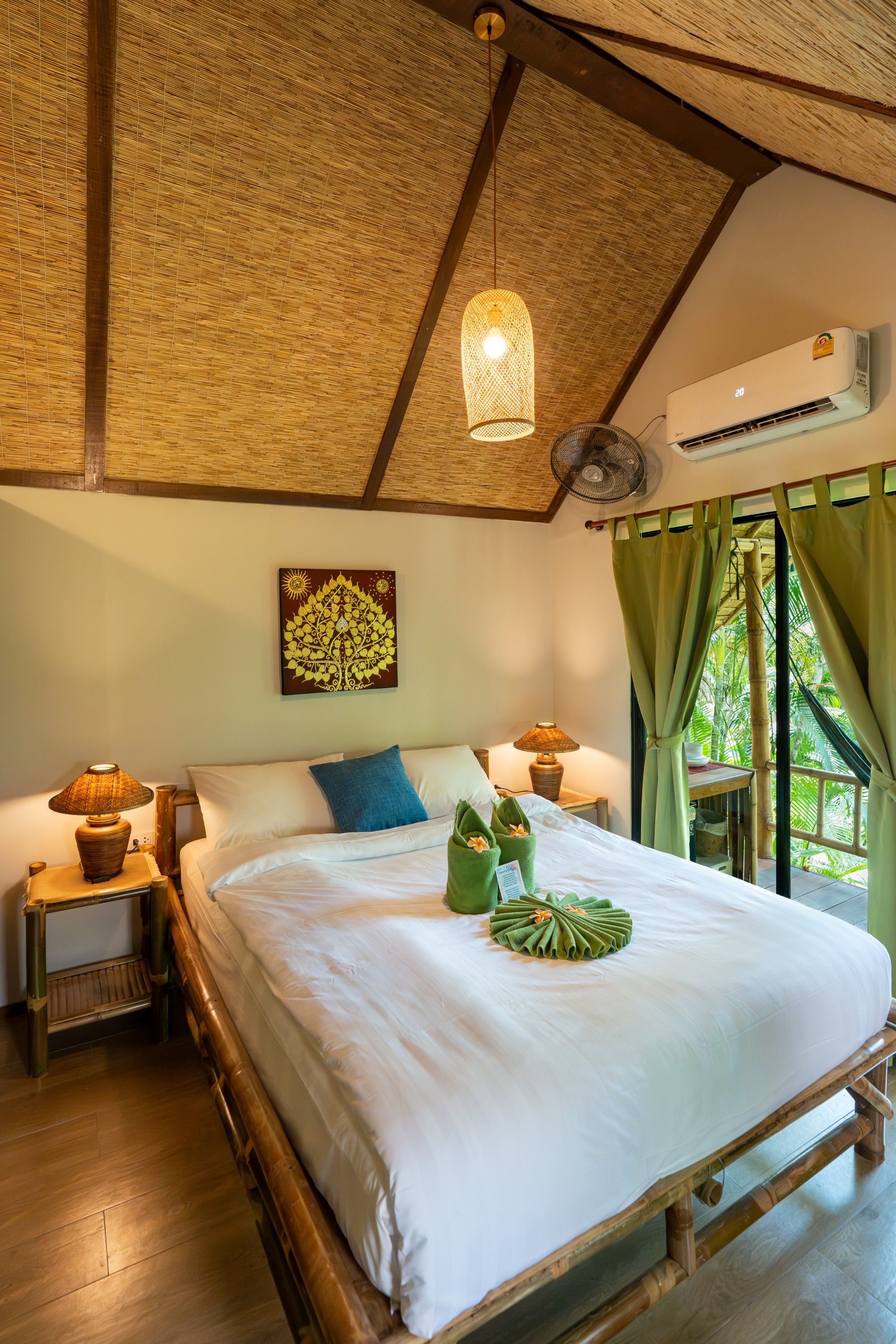 Chalet Interior